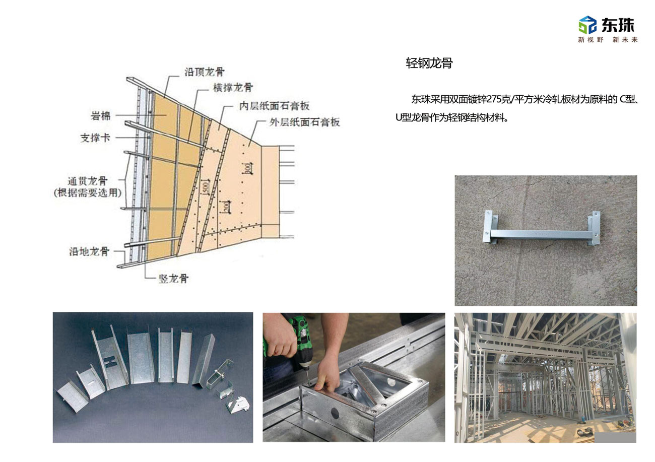 轻钢别墅